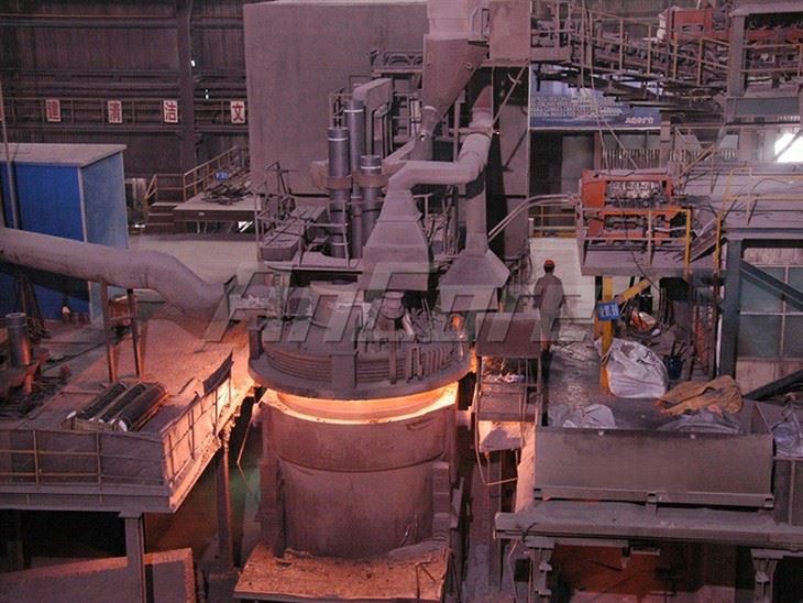 70T Ladle Refining Furnace manufacturers