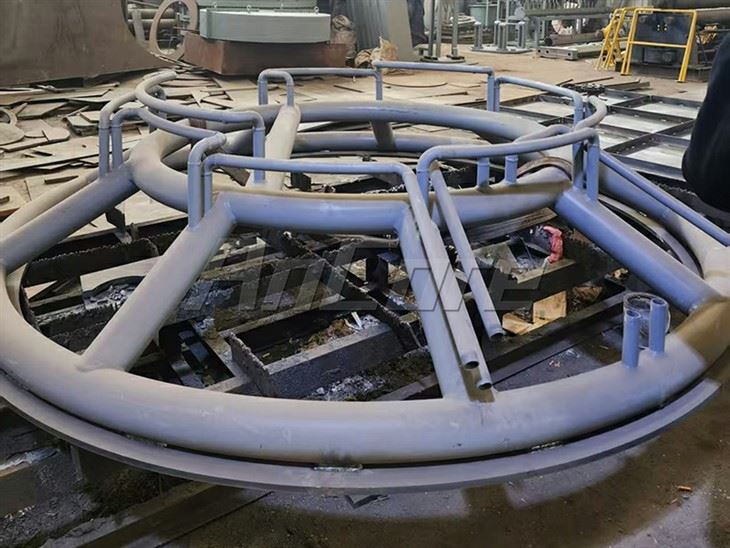 Water Cooled Furnace Cover high quality